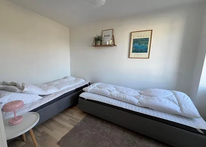 M321-vaeggerlose-marielyst-strandvej-63-g Сasa de vacaciones *